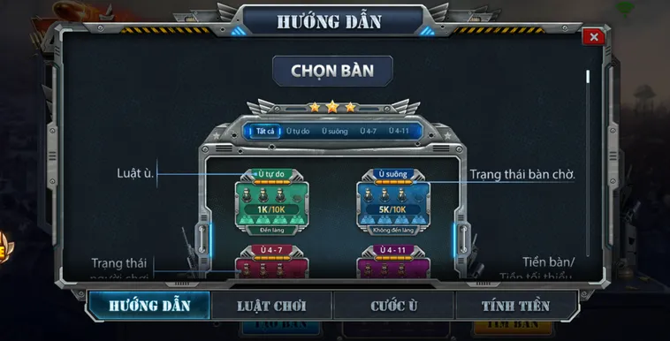 Khám Phá Nghệ Thuật Sát Phạt Thượng Lưu Khi Chơi Bài Chắn Tại B52 Club