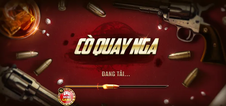 Cò Quay Nga Tại B52 Club Vòng Xoay Tử Thần Thách Thức Bản Lĩnh Game Thủ
