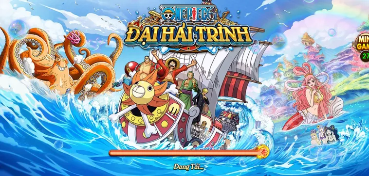 Khai Phá Kho Báu Đại Dương Cùng Minigame Đại Hải Trình Tại B52 Club