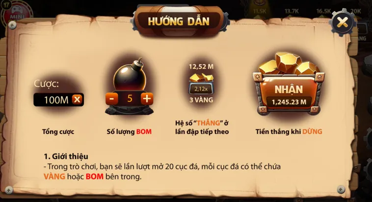 Bí Quyết Khai Thác Quỹ Thưởng Hàng Trăm Triệu Đồng Tại Sảnh Game Đào Vàng B52 Club