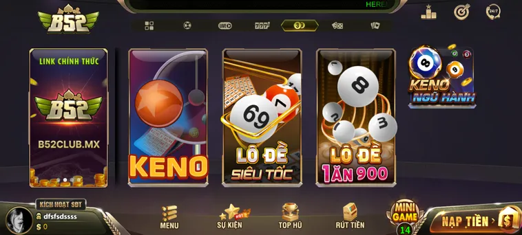 Game Nhanh B52 Club Đấu Trường Đổi Thưởng Tốc Độ Cao Kiếm Tiền Triệu Thần Tốc