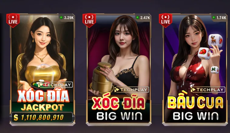 Bí Quyết Chinh Phục Bàn Cược Thượng Lưu Tại Sảnh LiveStream Casino B52 Club