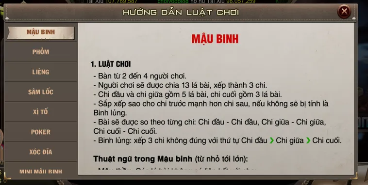 Đổi Đời Sau Một Đêm Cùng Mậu Binh Tại B52 Club Đẳng Cấp Thượng Lưu