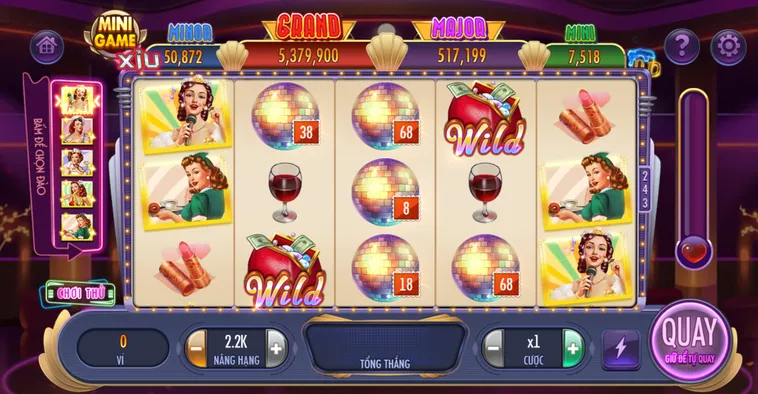 Khởi Đầu Thịnh Vượng Cùng Nổ Hũ Night Out Tại B52 Club Nhận Thưởng Lớn Mỗi Ngày