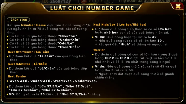 Cẩm Nang Đầu Tư Tài Chính Thông Minh Tại Sảnh Number Game B52 Club