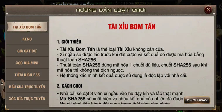 Casino Tài Xỉu Bom Tấn Tại B52 Club Đỉnh Cao Lắc Xí Ngầu Săn Hũ Tỷ Đồng Năm 2026