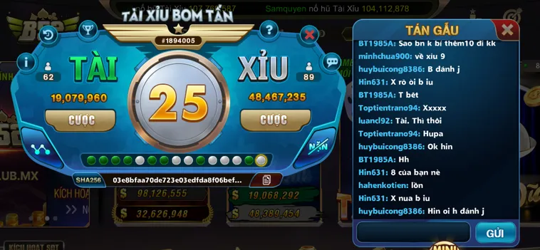 Casino Tài Xỉu Bom Tấn Tại B52 Club Đỉnh Cao Lắc Xí Ngầu Săn Hũ Tỷ Đồng Năm 2026