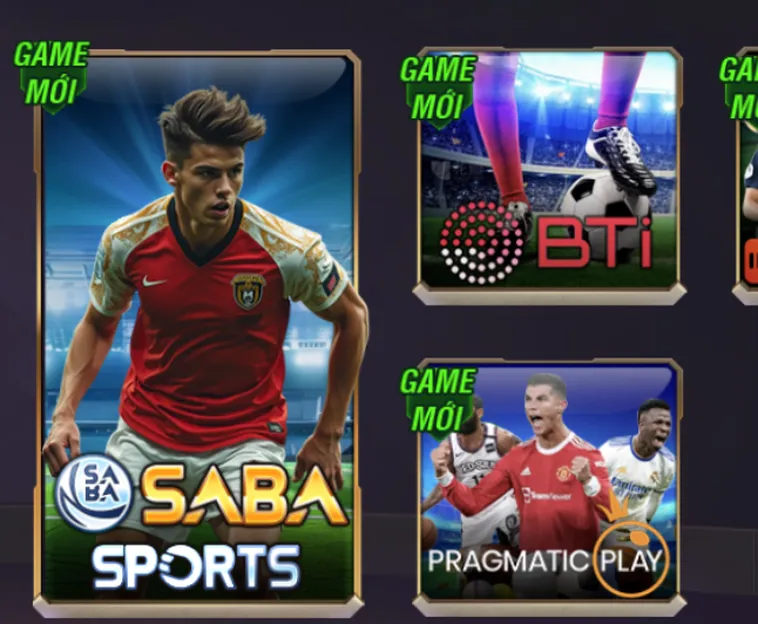 Bứt Phá Giới Hạn Cá Độ Hiện Đại Cùng Thể Thao Saba Sport Tại B52 Club