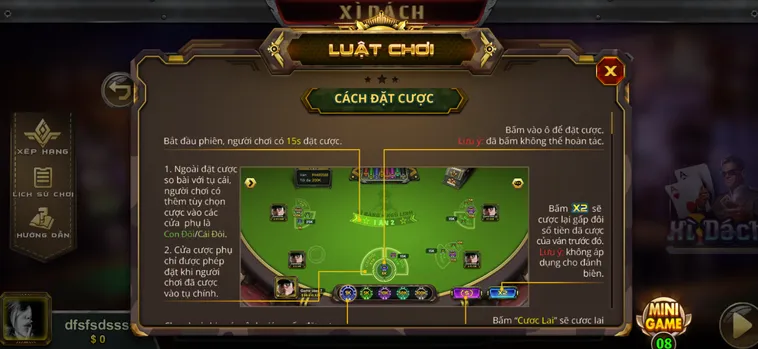 Chiến Thuật Rút Bài Thông Minh Để Thống Trị Sảnh Game Xì Dách Tại B52 Club