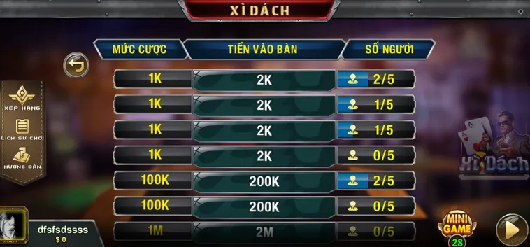 Chiến Thuật Rút Bài Thông Minh Để Thống Trị Sảnh Game Xì Dách Tại B52 Club